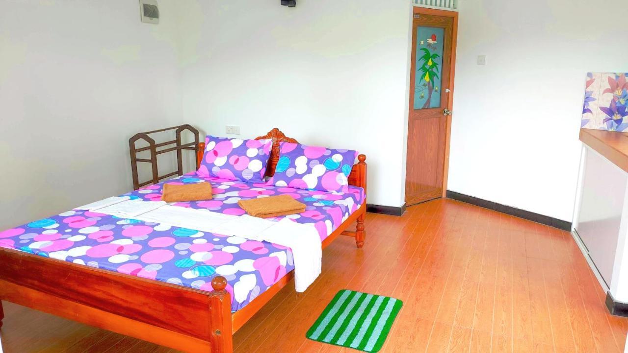 Villa Dragon House Bussa Exterior foto