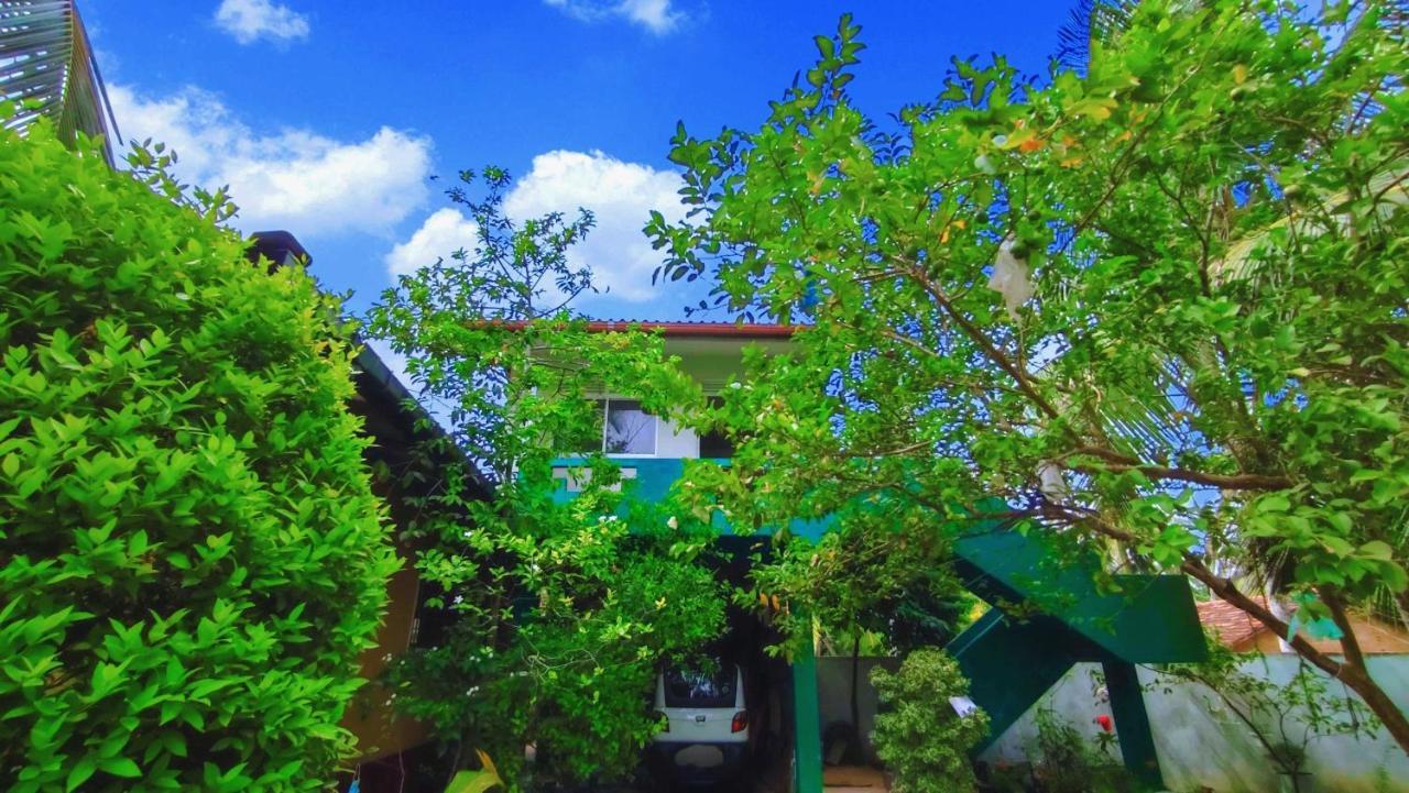 Villa Dragon House Bussa Exterior foto