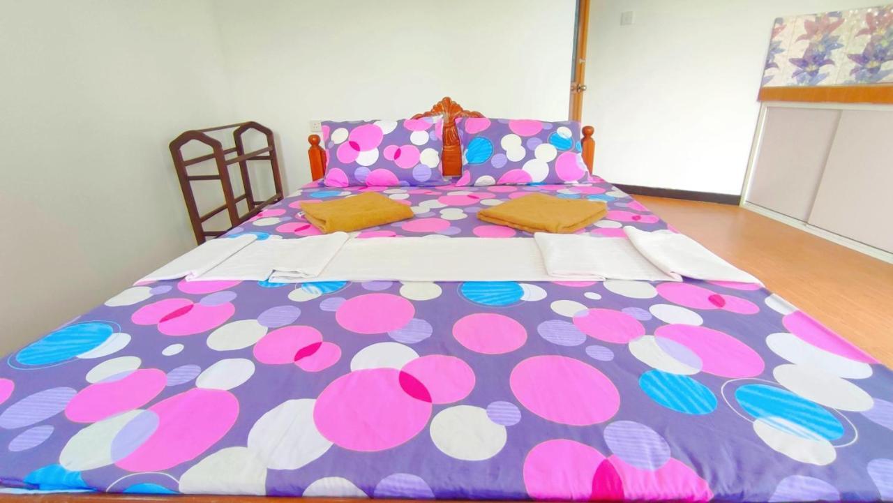 Villa Dragon House Bussa Exterior foto