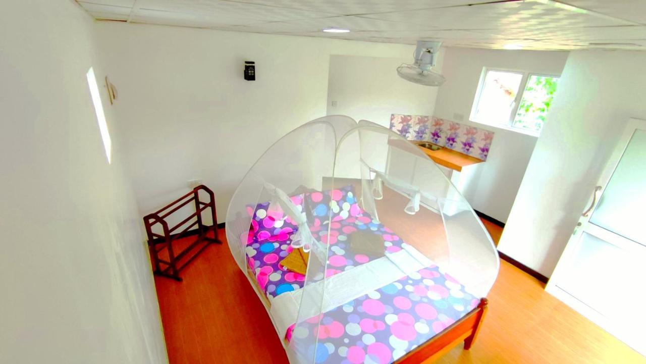 Villa Dragon House Bussa Exterior foto
