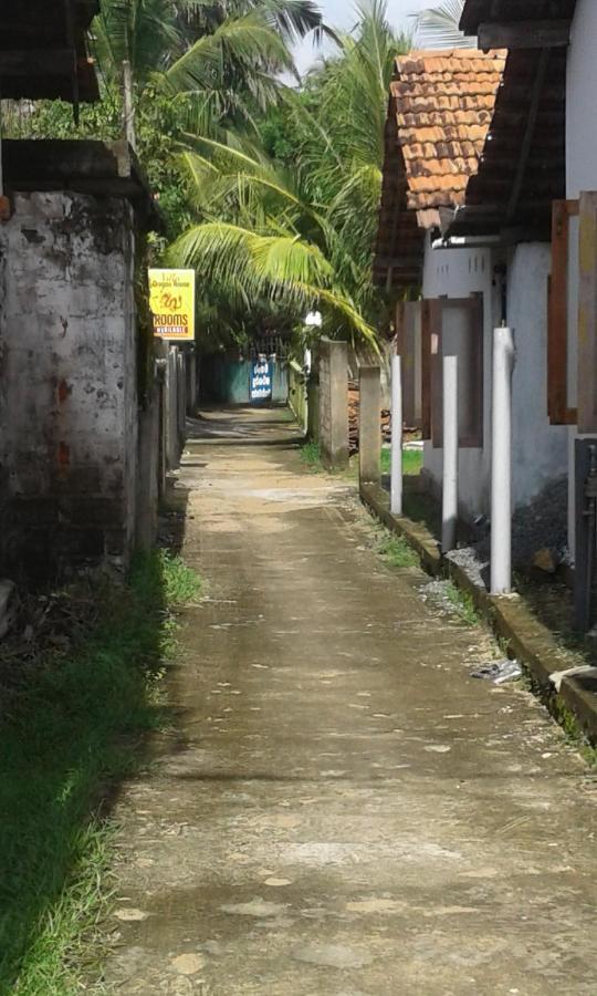 Villa Dragon House Bussa Exterior foto
